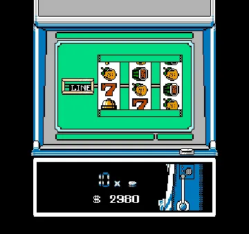 Vegas Connection - Casino kara Ai o Komete (Japan) screen shot game playing